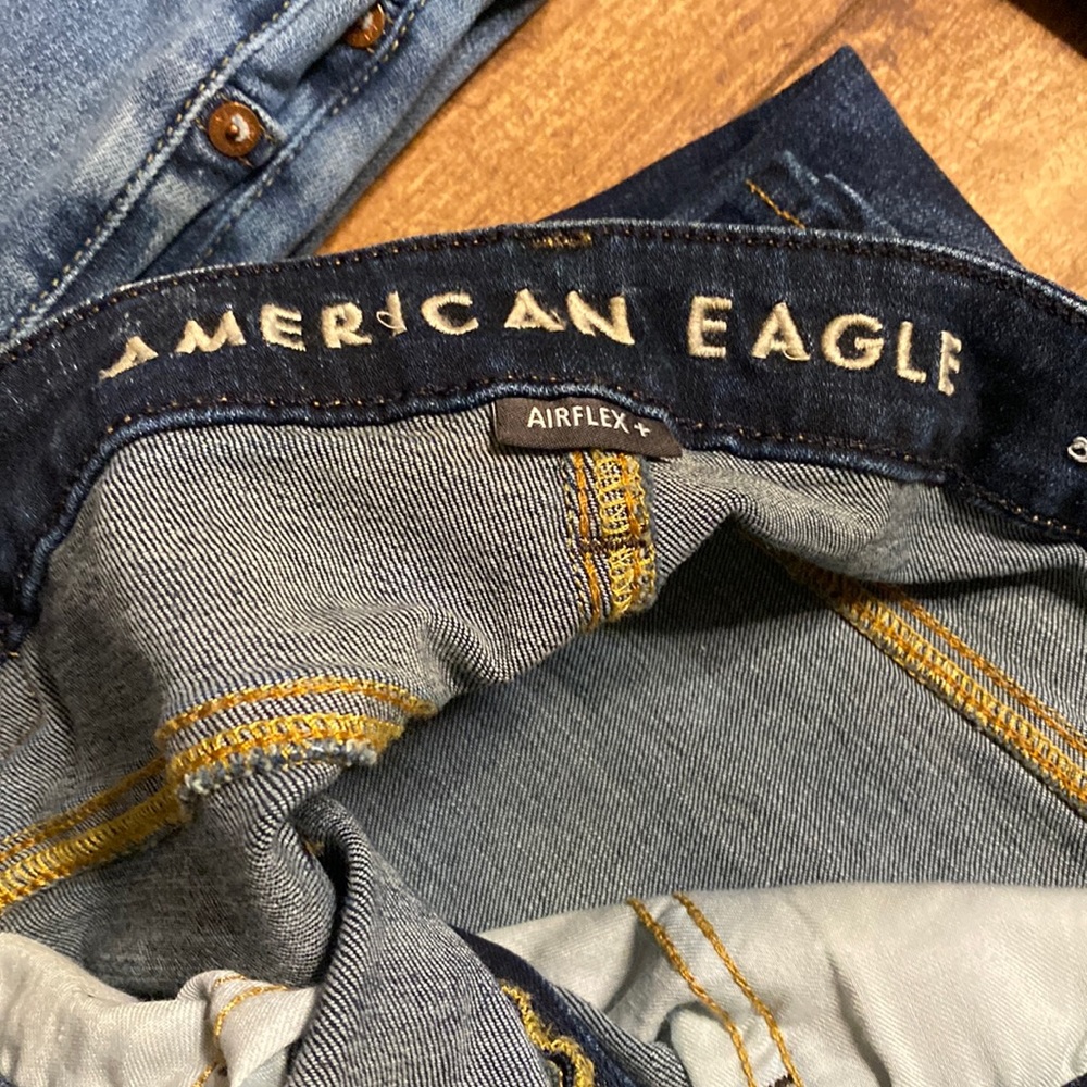 American Eagle - Airflex+ Original Straight - 33x32